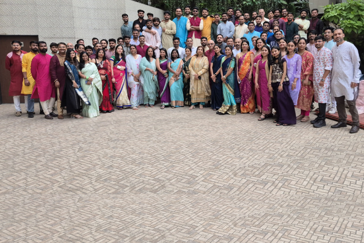 Diwali Celbration